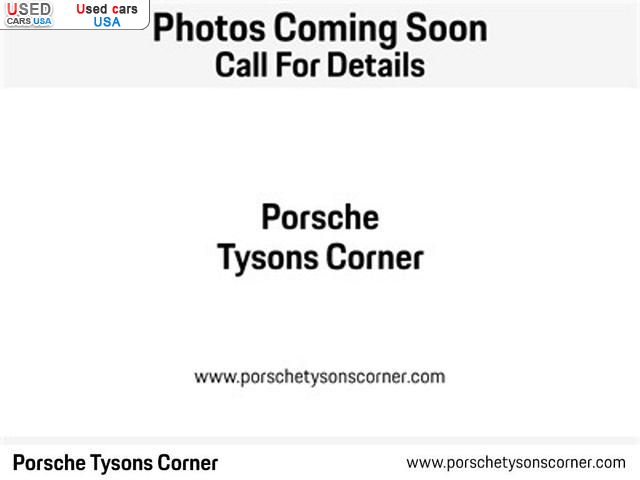 Car Market in USA - For Sale 2023  Porsche Macan Base
