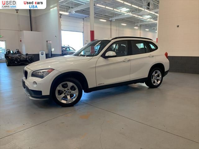 Car Market in USA - For Sale 2015  BMW X1 sDrive 28i