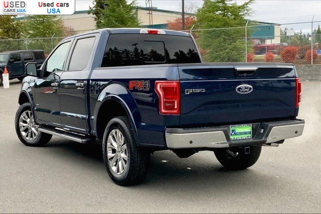 Car Market in USA - For Sale 2015  Ford F-150 XL