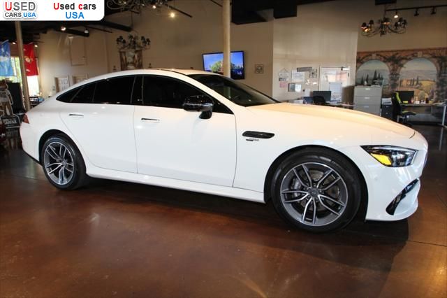 Car Market in USA - For Sale 2019  Mercedes AMG GT 53 C