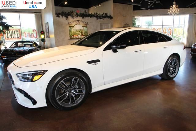 Car Market in USA - For Sale 2019  Mercedes AMG GT 53 C