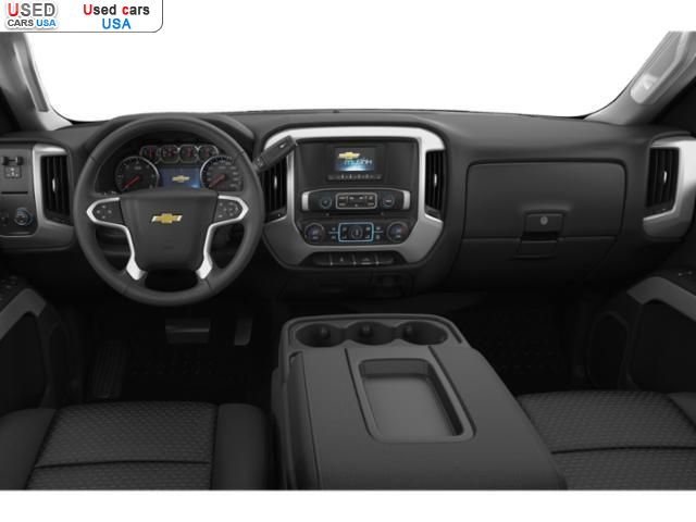 Car Market in USA - For Sale 2017  Chevrolet Silverado 3500 WT
