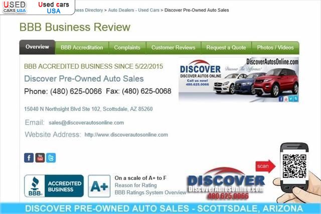Car Market in USA - For Sale 2015  Tesla Model S 70D