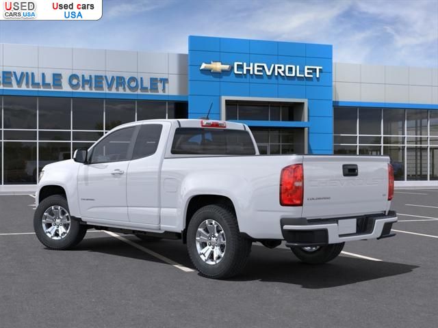 Car Market in USA - For Sale 2022  Chevrolet Colorado LT