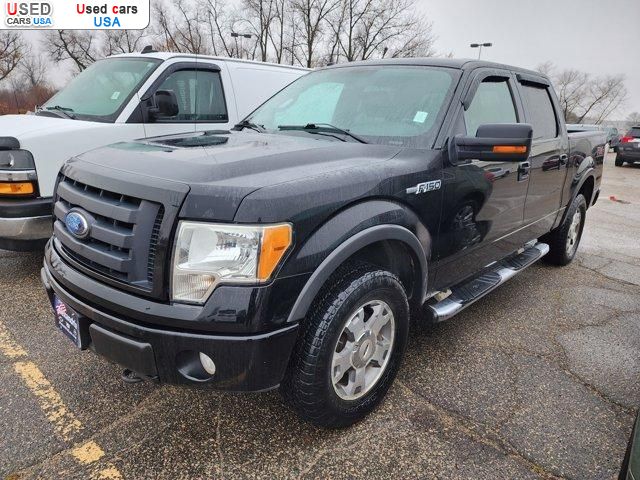 Car Market in USA - For Sale 2009  Ford F-150 FX4 SuperCrew