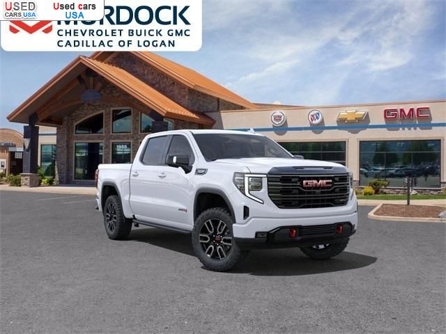 Car Market in USA - For Sale 2023  GMC Sierra 1500 AT4