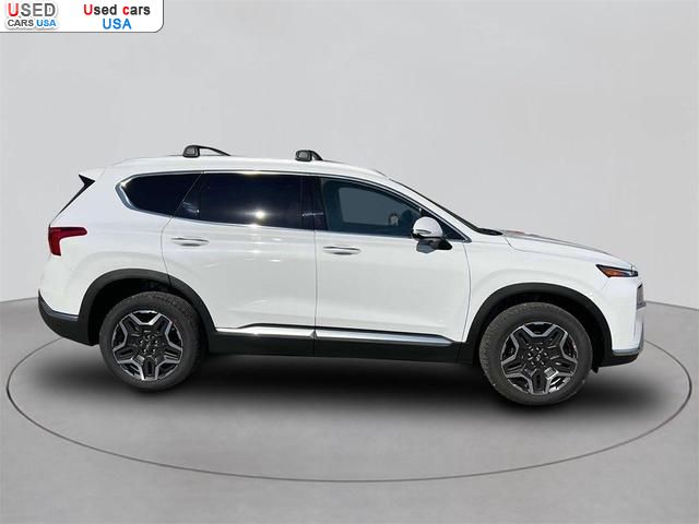 Car Market in USA - For Sale 2023  Hyundai Santa Fe Limited