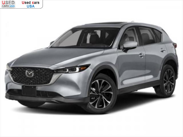 Car Market in USA - For Sale 2023  Mazda CX-5 2.5 S Premium Package