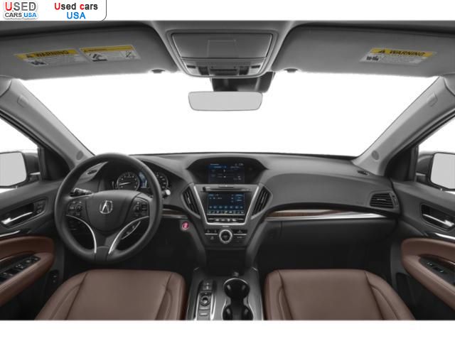 Car Market in USA - For Sale 2020  Acura MDX 3.5L
