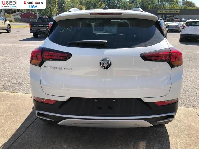 Car Market in USA - For Sale 2023  Buick Encore GX Select