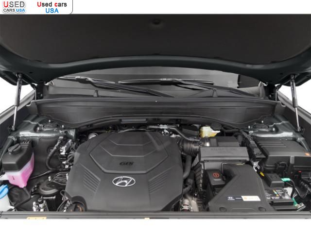Car Market in USA - For Sale 2023  Hyundai Palisade XRT