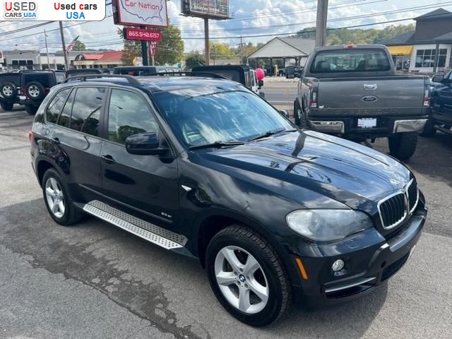 Car Market in USA - For Sale 2008  BMW X5 3.0si