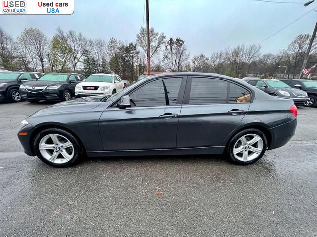 Car Market in USA - For Sale 2015  BMW 320 i xDrive