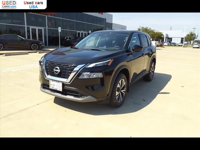 Car Market in USA - For Sale 2022  Nissan Rogue SV