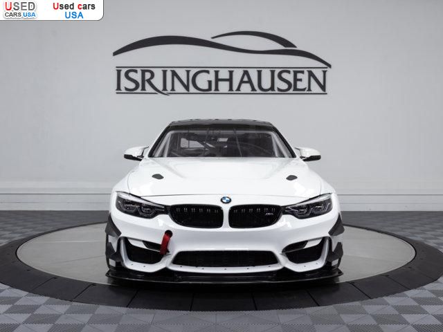 Car Market in USA - For Sale 2019  BMW M4 Base