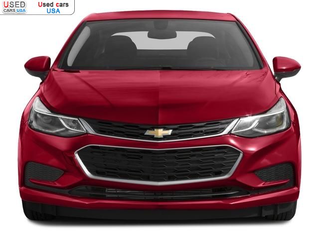 Car Market in USA - For Sale 2018  Chevrolet Cruze LT
