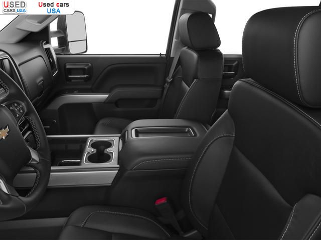 Car Market in USA - For Sale 2015  Chevrolet Silverado 2500 LTZ
