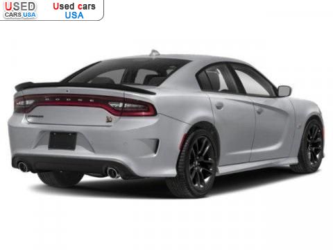 Car Market in USA - For Sale 2022  Dodge Charger Scat Pack
