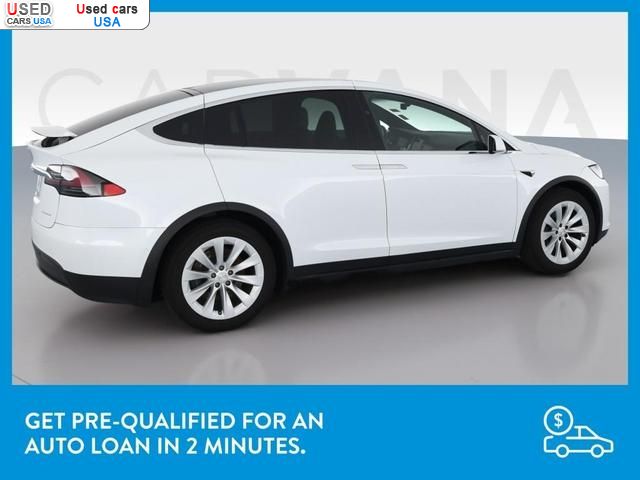 Car Market in USA - For Sale 2020  Tesla Model X Long Range Plus