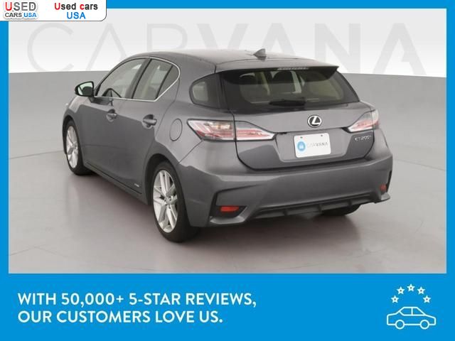 Car Market in USA - For Sale 2016  Lexus CT 200h Base