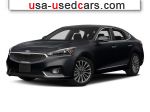 2017 KIA Cadenza Limited  used car