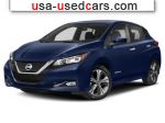 2021 Nissan Leaf SL PLUS  used car