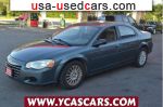 2005 Chrysler Sebring   used car