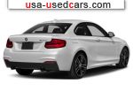 Car Market in USA - For Sale 2018  BMW M240 i