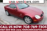 2000 Mercedes SLK-Class 230  used car