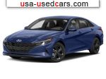 Car Market in USA - For Sale 2023  Hyundai Elantra SEL