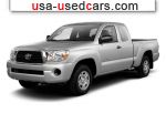 Car Market in USA - For Sale 2011  Toyota Tacoma Access Cab