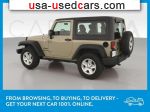 Car Market in USA - For Sale 2017  Jeep Wrangler Sport