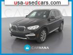 2019 BMW X3 sDrive30i  used car