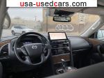 Car Market in USA - For Sale 2021  Nissan Armada SL