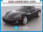Car Market in USA - For Sale 2011  Chevrolet Corvette Base