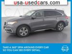 Car Market in USA - For Sale 2019  Acura MDX 3.5L