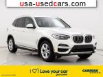 Car Market in USA - For Sale 2021  BMW X3 sDrive30i
