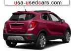 Car Market in USA - For Sale 2016  Buick Encore Base