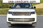 Car Market in USA - For Sale 2023  Land Rover Range Rover P400 SE