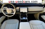 Car Market in USA - For Sale 2023  Land Rover Range Rover P400 SE