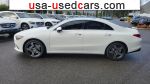 Car Market in USA - For Sale 2023  Mercedes CLA 250 Base 4MATIC