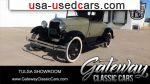 Car Market in USA - For Sale 1928  Ford Model A 