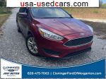 2017 Ford Focus SE  used car