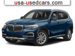 Car Market in USA - For Sale 2020  BMW X5 sDrive40i