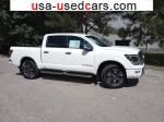 Car Market in USA - For Sale 2023  Nissan Titan Platinum Reserve