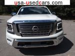 Car Market in USA - For Sale 2023  Nissan Titan Platinum Reserve