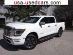 Car Market in USA - For Sale 2023  Nissan Titan Platinum Reserve