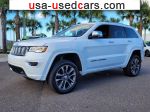 Car Market in USA - For Sale 2018  Jeep Grand Cherokee Overland