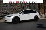 2022 Tesla Model X AWD  used car