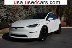 Car Market in USA - For Sale 2022  Tesla Model X AWD